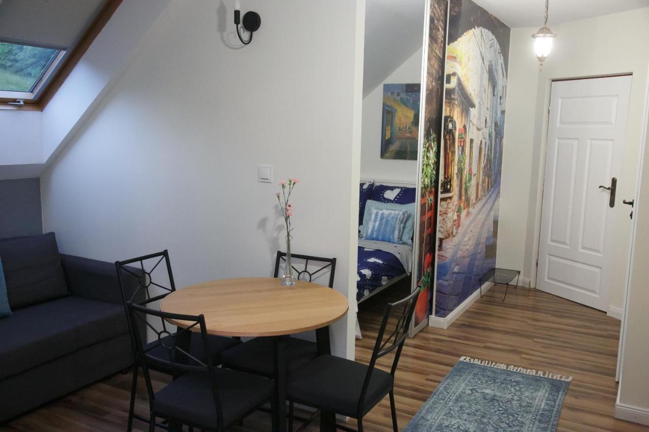 Domek I Apartamenty Zacisze Brenna Eksteriør billede