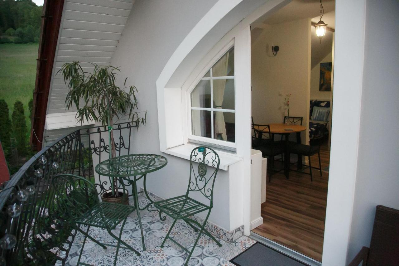 Domek I Apartamenty Zacisze Brenna Eksteriør billede