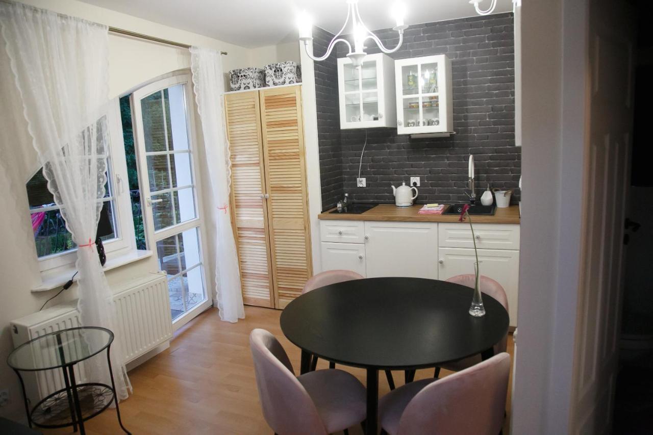 Domek I Apartamenty Zacisze Brenna Eksteriør billede