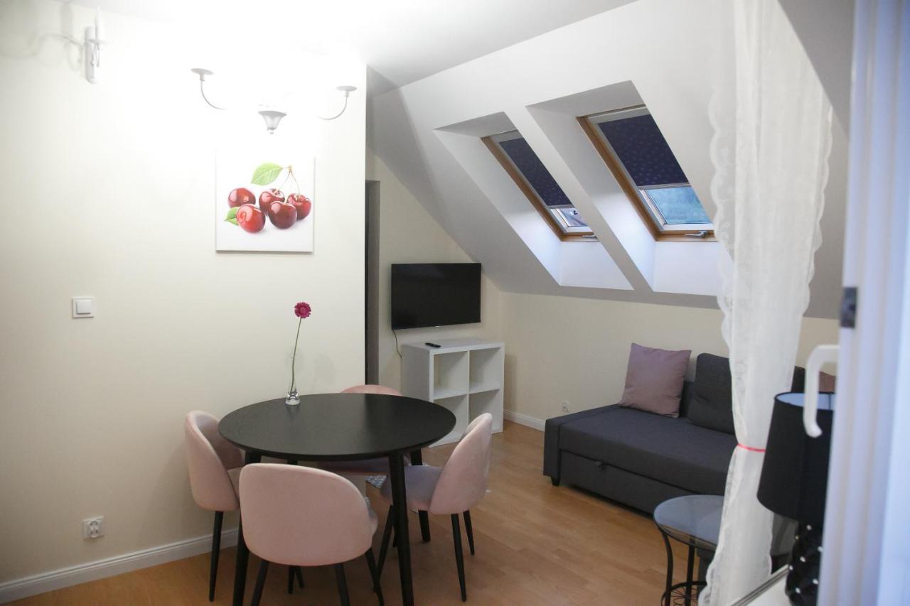 Domek I Apartamenty Zacisze Brenna Eksteriør billede