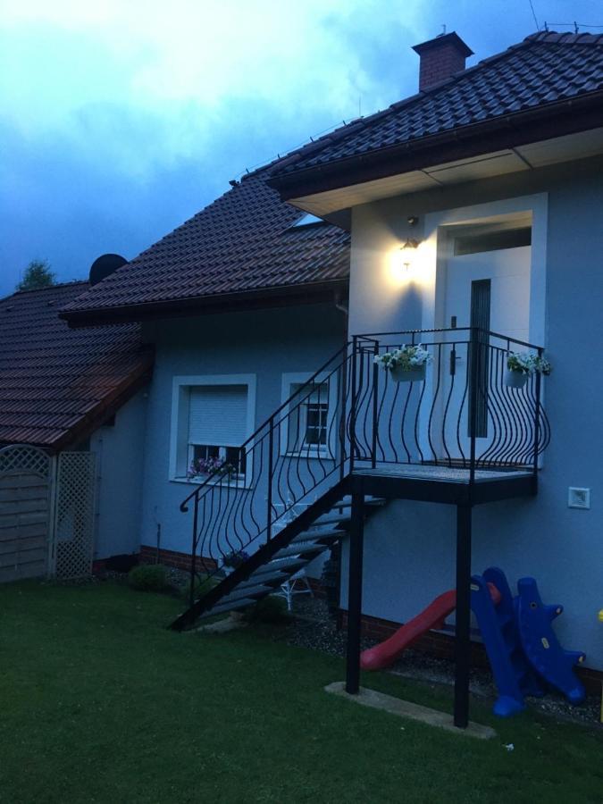 Domek I Apartamenty Zacisze Brenna Eksteriør billede