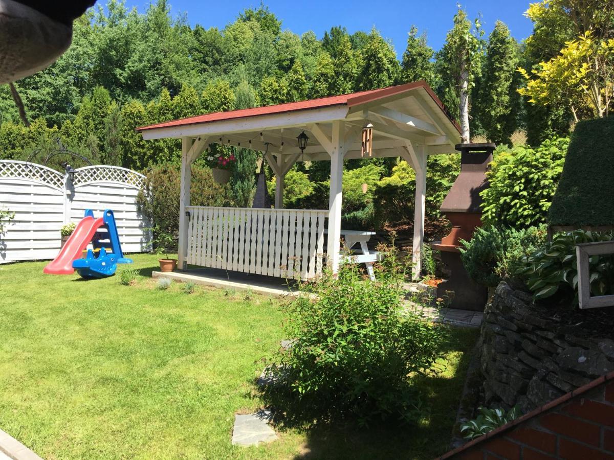 Domek I Apartamenty Zacisze Brenna Eksteriør billede